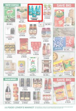 Food Lover's Market Inland : The Heart Of Good Food (25 September - 01 October 2023), page 10