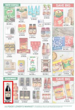 Food Lover's Market Inland : The Heart Of Good Food (25 September - 01 October 2023), page 10