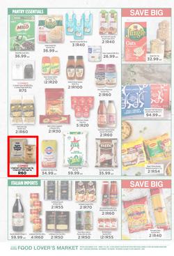 Food Lover's Market Inland : The Heart Of Good Food (25 September - 01 October 2023), page 10