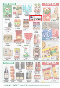 Food Lover's Market Inland : The Heart Of Good Food (25 September - 01 October 2023), page 10