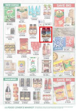 Food Lover's Market Inland : The Heart Of Good Food (25 September - 01 October 2023), page 10