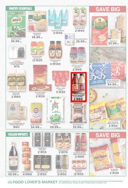 Food Lover's Market Inland : The Heart Of Good Food (25 September - 01 October 2023), page 10