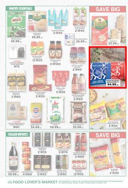 Food Lover's Market Inland : The Heart Of Good Food (25 September - 01 October 2023), page 10