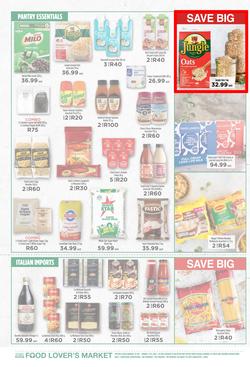Food Lover's Market Inland : The Heart Of Good Food (25 September - 01 October 2023), page 10