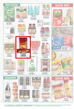 Food Lover's Market Inland : The Heart Of Good Food (25 September - 01 October 2023), page 10