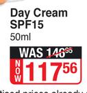 Skin Tegrity Day Cream SPF15-50ml