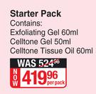 Celltone Starter Pack-Per Pack