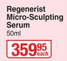 Olay Regenerist Micro Sculpting Serum-50ml Each