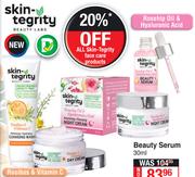 Skin Tegrity Day Cream SPF15-50ml