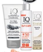 IQ Daily Defence Sun Spritzer SPF50-150ml Each