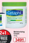 Cetaphil Moisturising Cream-453g Each