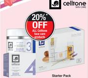 Celltone Starter Pack-Per Pack