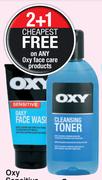 Oxy Sensitive Daily Face Wash-150ml Each
