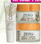 Zero Day Or Night Cream-50ml Each