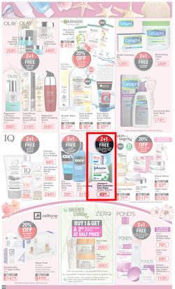 Dis-Chem : Summer Savings (18 November - 12 December 2021), page 10