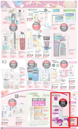 Dis-Chem : Summer Savings (18 November - 12 December 2021), page 10