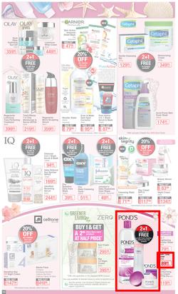 Dis-Chem : Summer Savings (18 November - 12 December 2021), page 10