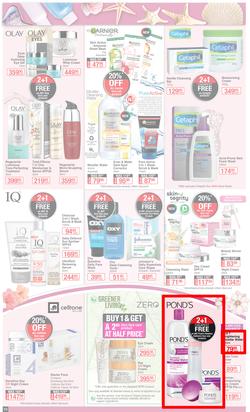Dis-Chem : Summer Savings (18 November - 12 December 2021), page 10
