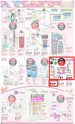 Dis-Chem : Summer Savings (18 November - 12 December 2021), page 10