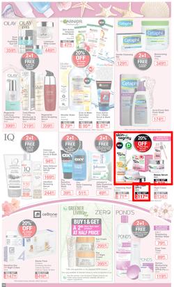 Dis-Chem : Summer Savings (18 November - 12 December 2021), page 10