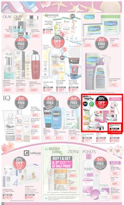 Dis-Chem : Summer Savings (18 November - 12 December 2021), page 10