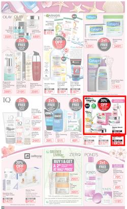 Dis-Chem : Summer Savings (18 November - 12 December 2021), page 10