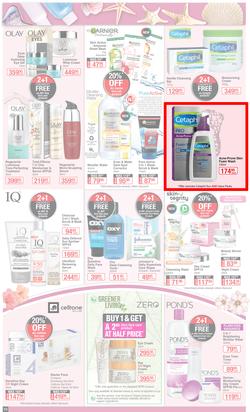 Dis-Chem : Summer Savings (18 November - 12 December 2021), page 10