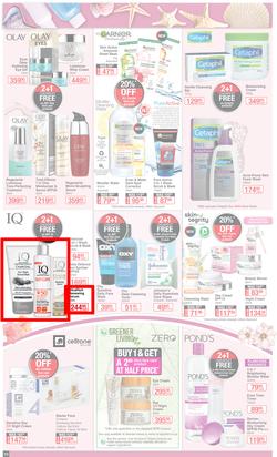 Dis-Chem : Summer Savings (18 November - 12 December 2021), page 10