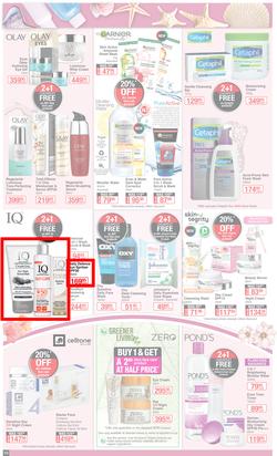 Dis-Chem : Summer Savings (18 November - 12 December 2021), page 10