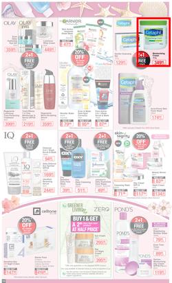 Dis-Chem : Summer Savings (18 November - 12 December 2021), page 10