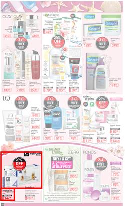 Dis-Chem : Summer Savings (18 November - 12 December 2021), page 10