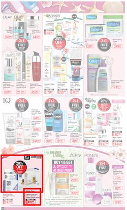 Dis-Chem : Summer Savings (18 November - 12 December 2021), page 10
