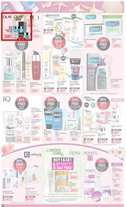 Dis-Chem : Summer Savings (18 November - 12 December 2021), page 10