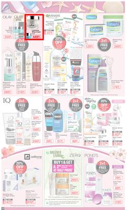 Dis-Chem : Summer Savings (18 November - 12 December 2021), page 10