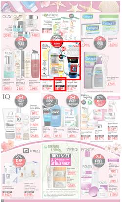 Dis-Chem : Summer Savings (18 November - 12 December 2021), page 10