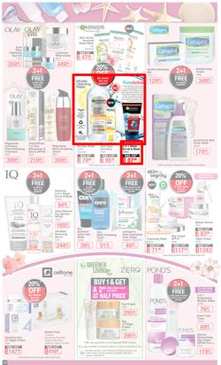 Dis-Chem : Summer Savings (18 November - 12 December 2021), page 10