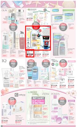 Dis-Chem : Summer Savings (18 November - 12 December 2021), page 10