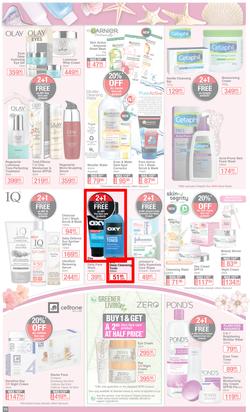 Dis-Chem : Summer Savings (18 November - 12 December 2021), page 10