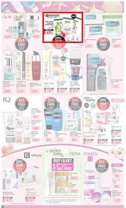 Dis-Chem : Summer Savings (18 November - 12 December 2021), page 10
