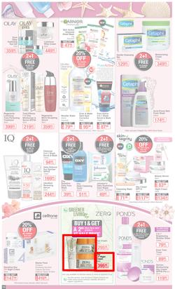 Dis-Chem : Summer Savings (18 November - 12 December 2021), page 10