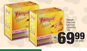 Pamper Fine Cuts Cat Food (Selected)-12's Per Pack