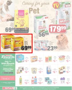 SPAR EASTERN CAPE : Here For You (25 August - 6 September 2020), page 10