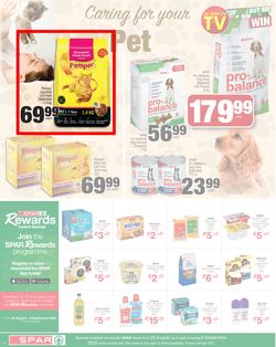 SPAR EASTERN CAPE : Here For You (25 August - 6 September 2020), page 10
