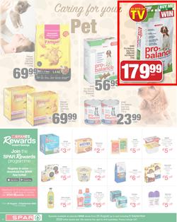 SPAR EASTERN CAPE : Here For You (25 August - 6 September 2020), page 10