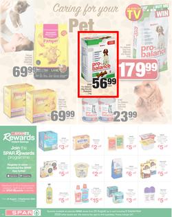 SPAR EASTERN CAPE : Here For You (25 August - 6 September 2020), page 10