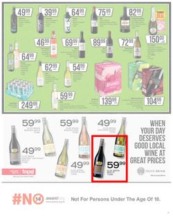 SPAR EASTERN CAPE : Go Big (27 July - 8 August 2021) Valid in Acres, Algoa Park, Aliwal North, Aspen, Burgersdorp. Cambridge, Camdeboo, Cradock, Crossways, Dagbreek, Fig tree, Fleet, Linton, page 10