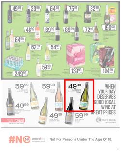 SPAR EASTERN CAPE : Go Big (27 July - 8 August 2021) Valid in Acres, Algoa Park, Aliwal North, Aspen, Burgersdorp. Cambridge, Camdeboo, Cradock, Crossways, Dagbreek, Fig tree, Fleet, Linton, page 10