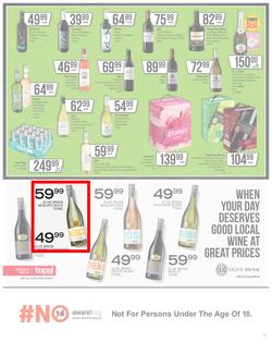 SPAR EASTERN CAPE : Go Big (27 July - 8 August 2021) Valid in Acres, Algoa Park, Aliwal North, Aspen, Burgersdorp. Cambridge, Camdeboo, Cradock, Crossways, Dagbreek, Fig tree, Fleet, Linton, page 10