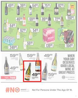 SPAR EASTERN CAPE : Go Big (27 July - 8 August 2021) Valid in Acres, Algoa Park, Aliwal North, Aspen, Burgersdorp. Cambridge, Camdeboo, Cradock, Crossways, Dagbreek, Fig tree, Fleet, Linton, page 10