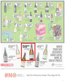 SPAR EASTERN CAPE : Go Big (27 July - 8 August 2021) Valid in Acres, Algoa Park, Aliwal North, Aspen, Burgersdorp. Cambridge, Camdeboo, Cradock, Crossways, Dagbreek, Fig tree, Fleet, Linton, page 10